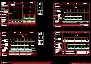 某工廠車間供電系統圖免費下載 矩陣系統設計與應用詳解